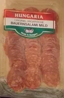 Bauernsalami Mild