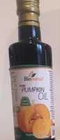 Pure Pumpkin Oil