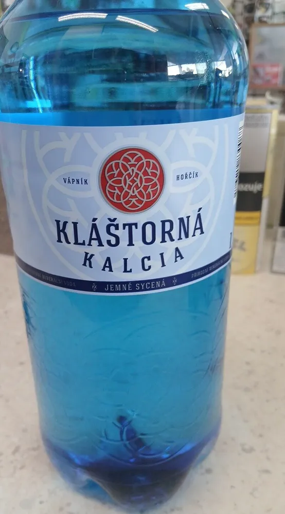 Jemně Sycená Kalcia
