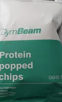 protein popped chips