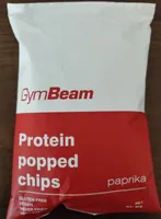 Patatine Proteiche Paprica