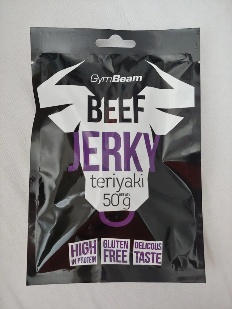 beef Jerky teriyaki