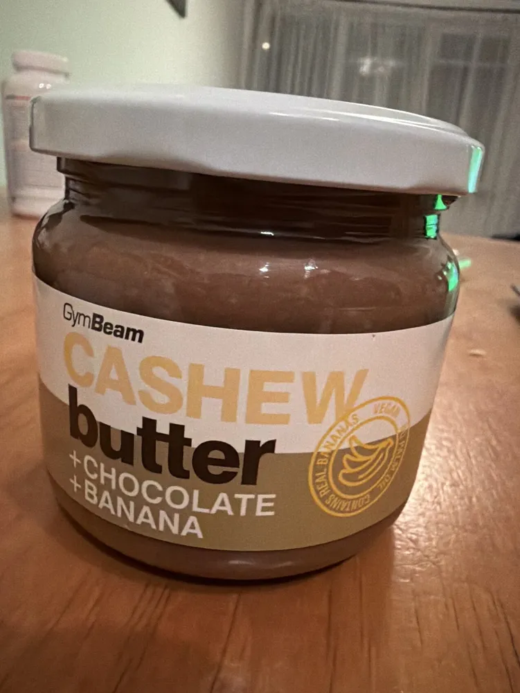 Cashew butter