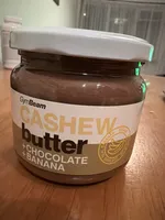 Cashew butter