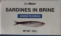 Sardynki w zalewie