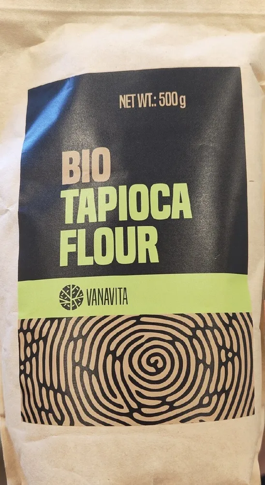 Tapioca Flour Bio
