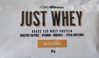 Just Whey Salted Caramel