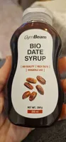 Bio Date Syrup