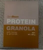 Protein granola