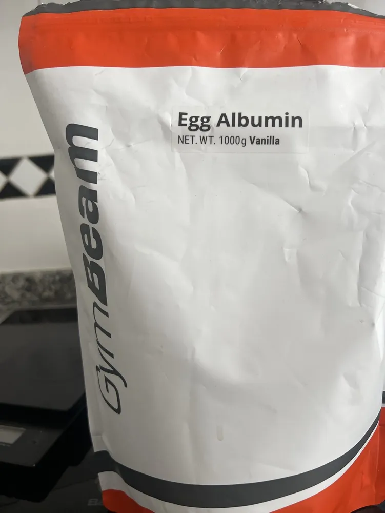 Egg Albumin