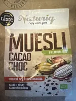 Muesli Cacao Choc