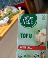 Tofu sweet chili