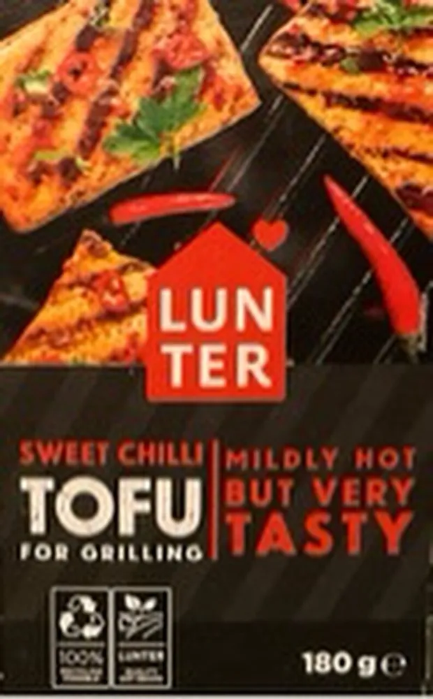 Sweet Chilli BBQ TOFU