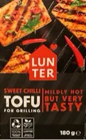 Sweet Chilli BBQ TOFU