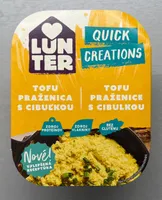 Tofu praženice s cibulkou