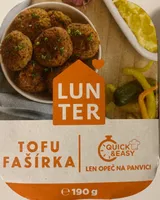 Lunter tofu sekaná