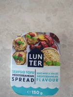 Seafoo tofu spread
