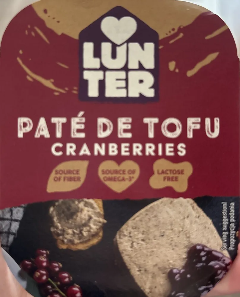 Pâté De Tofu