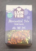 Marinated Tofu Teriyaki