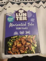 Marinated Tofu, Teriyaki