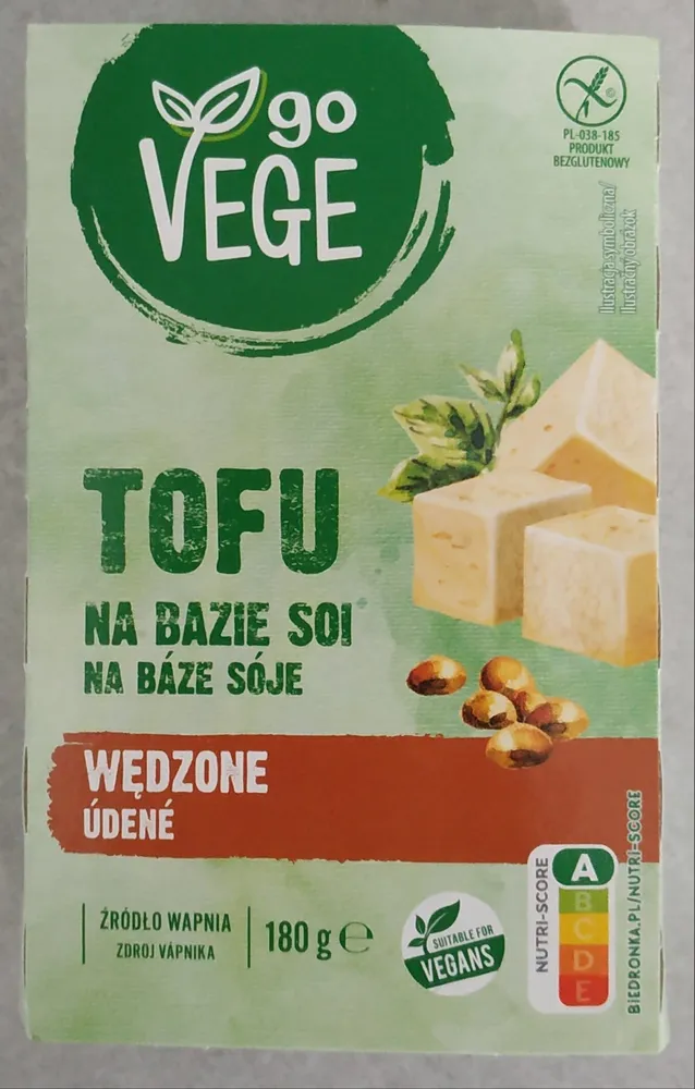 Tofu Wędzone 180g