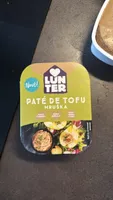 LUNTER PATÉ DE TOFU HRUŠKA