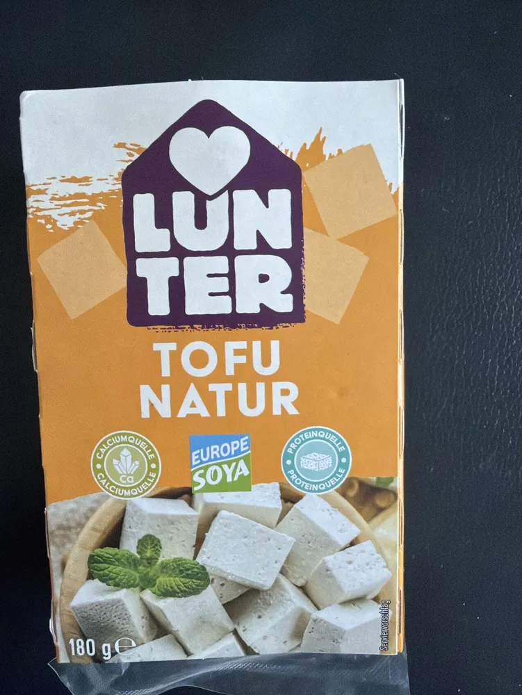 Tofu Natur