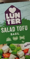 Salad Tofu Basil