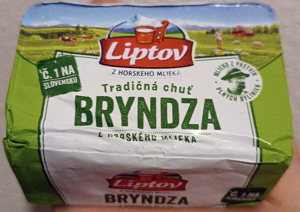Bryndza