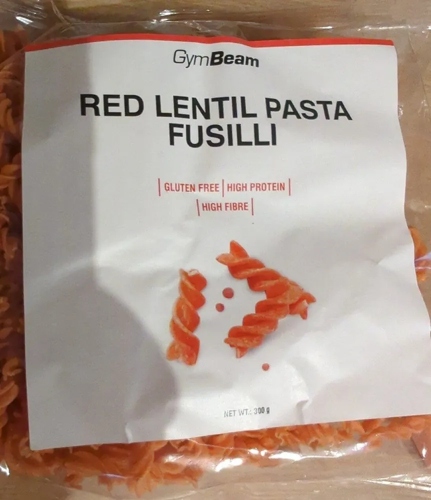Lentil Pasta