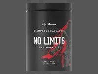 No Limits Pre-Workout Forest Fruit