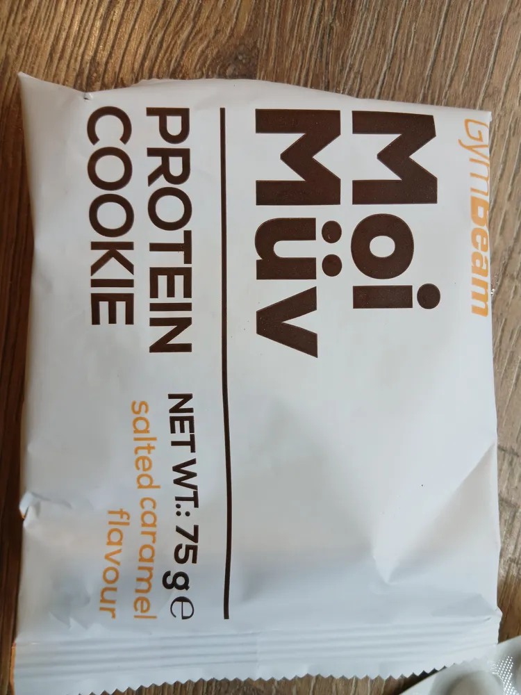 Protein Cookie Salted Caramel