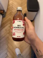 Bio Kombucha Raspberry & Hibiscus