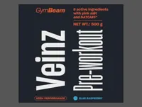 Veinz Pre-workout Blue Raspberry