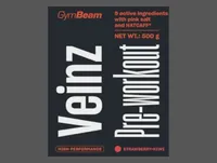 Veinz Pre-Workout strawberry-kiwi