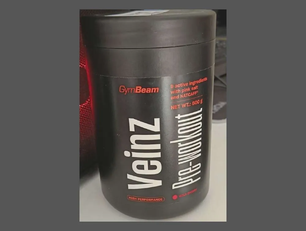 Veinz Pre-workout