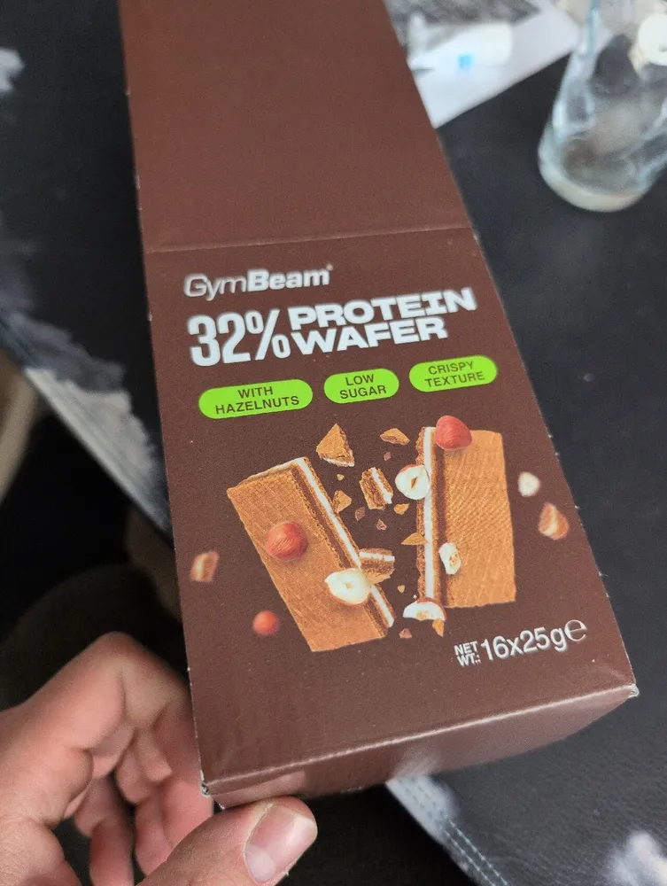 Protein Wafer