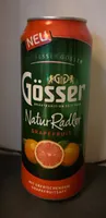 Natur Radler Grapefruit