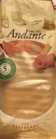 Ladyfingers raspberry flavour, piskóta málnás
