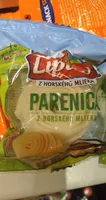 Liptov PARENICA Z HORSKÉHO MLIEKA