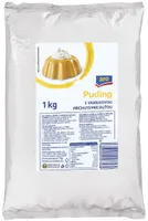 Puding s vanilkovou príchuťou