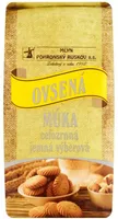 Ovsená múka celozrnná