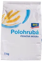 Múka polohrubá