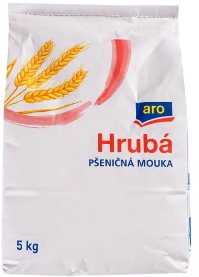 Múka hrubá