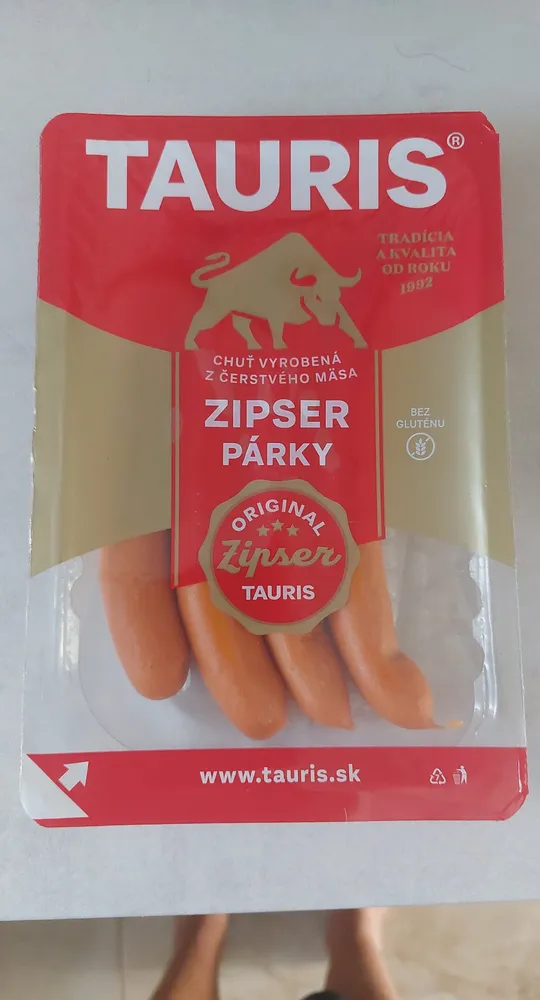 Zipser párky
