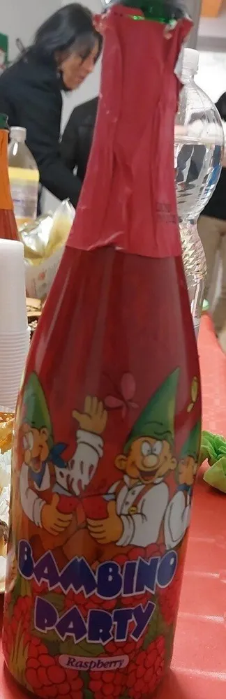 Bambino Party Raspberry