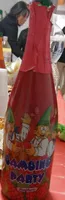 Bambino Party Raspberry