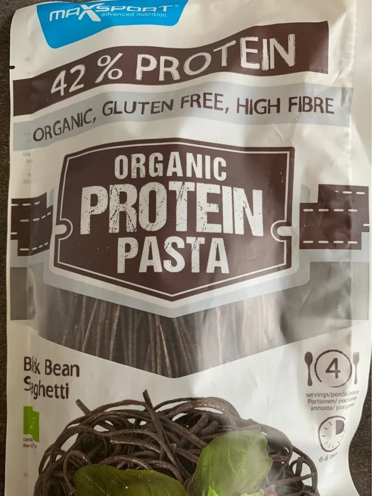Organic Protein pasta