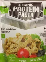 Organic Protein Pasta - Green Soybean, Soja