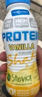 Proteine Shake Vanille Stevia